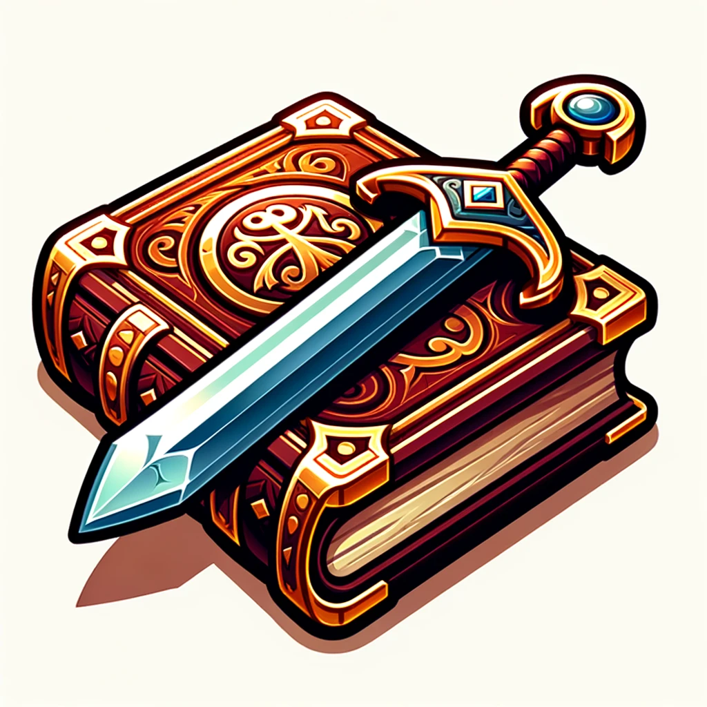 Espada Level 320 Book Blessed
